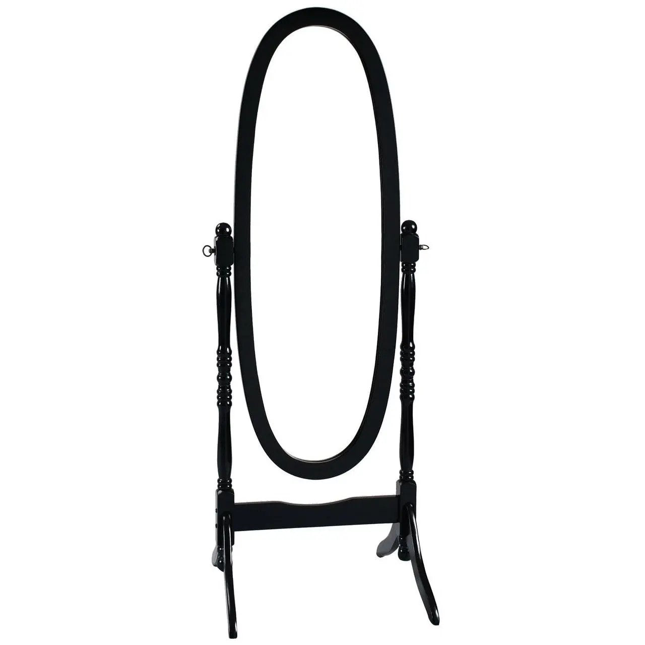 Black horse bridle on a white background